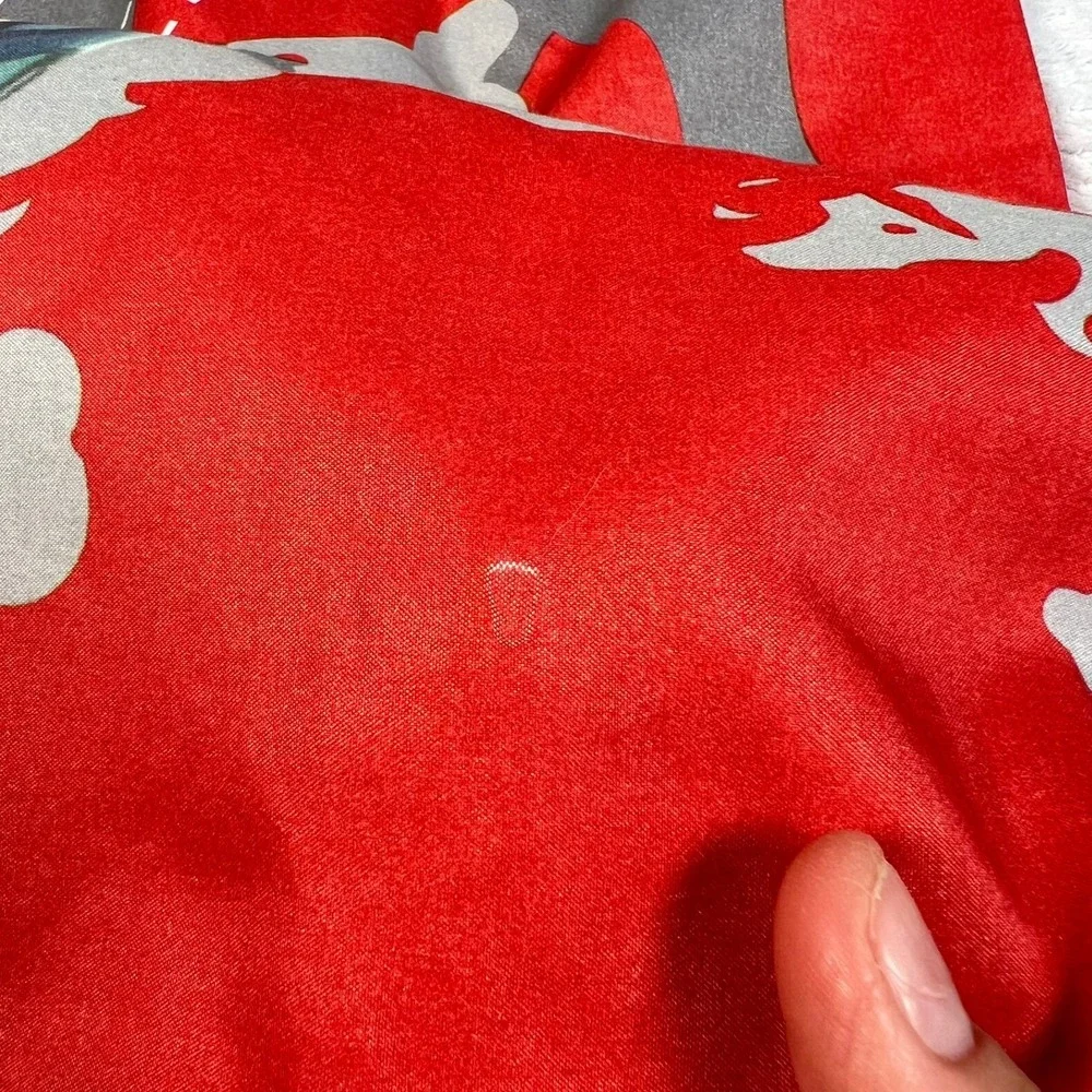 Disney Pixar Cars Pillowcase Standard Size Lightning‎ McQueen Finn McMissile
